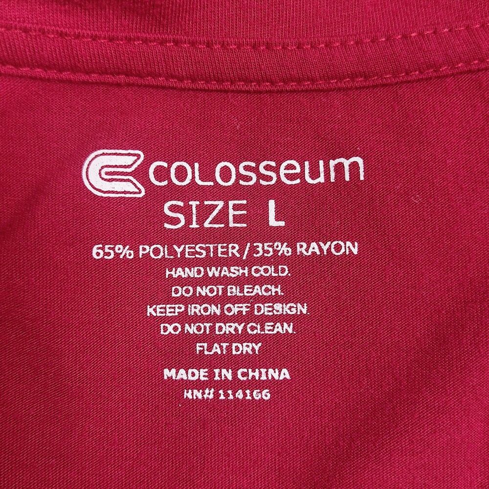Florida State University Colosseum Embellished T Shirt Women's Large Seminoles - Picture 4 of 6